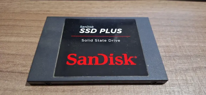 SSD SanDisk Plus 240GB