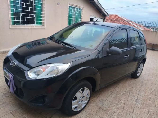 Ford Fiesta 1.0 8V Flex/class 1.0 8V Flex 5P 2012