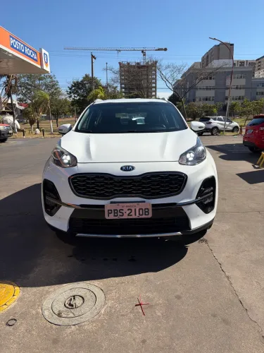 Kia Motors Sportage EX 2.0 16v/ 2.0 16V Flex Aut. 2019