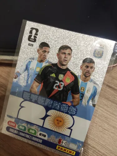 Cards Adrenalyn
