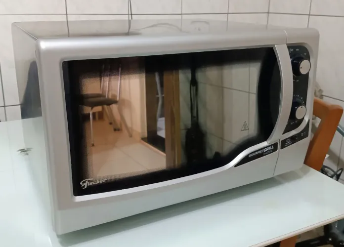 Forno Elétrico Gourmet Grill FISCHER 44 litros