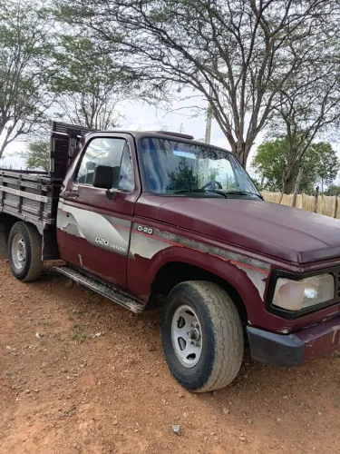 Chevrolet D-20 S / Luxe 3.9/4.0 Diesel 1988