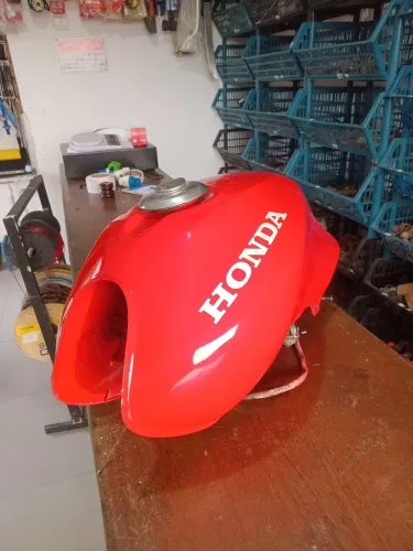 Vendo tanque titan 2000