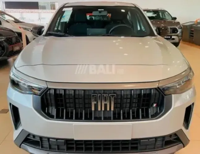 Fiat Fastback 1.0 200 Turbo Flex AUT 2026
