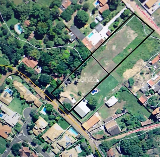 terreno - Cidade Universitária - Campinas