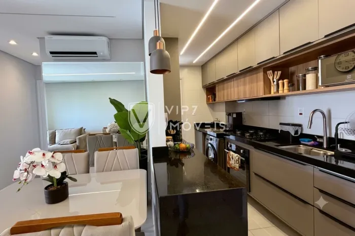 Apartamento à venda, 2 quartos, 1 suíte, 1 vaga, Boa Vista - Sorocaba/SP