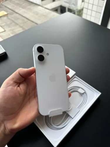 iPhone 17 256GB ZERO GARANTIA ATÉ MAIO/2027