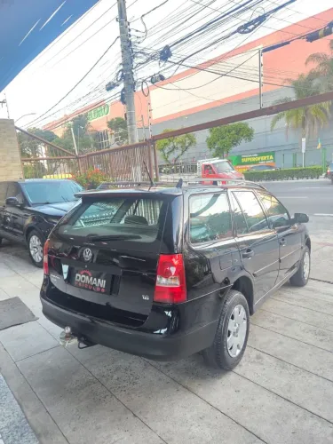 Volkswagen Parati 1.6mi/1.6mi City/t.field T.flex 2006