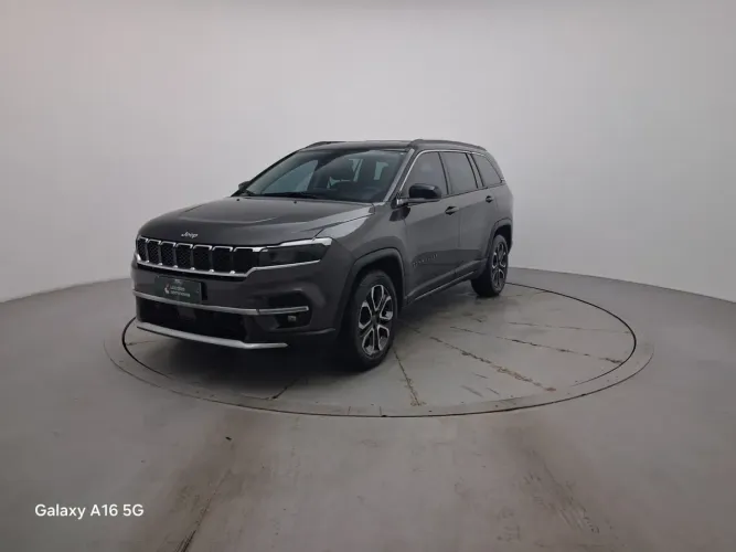 Jeep Commander Limited T270 1.3 TB Flex AUT 2023