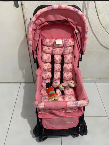 Carrinho de bebê