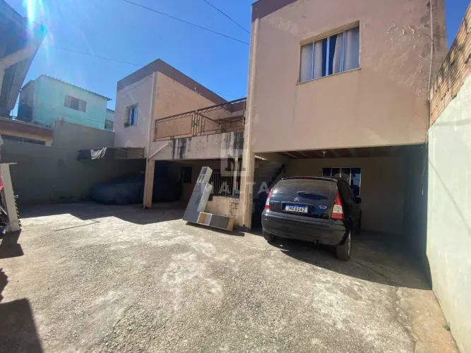 Apartamento para alugar no Bairro Milionários