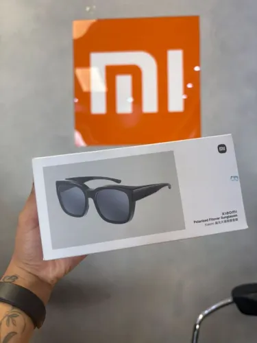 Xiaomi Polarized Fitover Sunglasses Novo Lacrado Original Lacrado