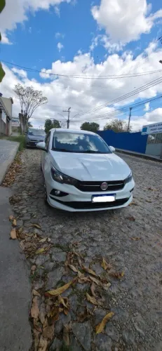 Fiat Cronos Drive 1.3 8V Flex 2019