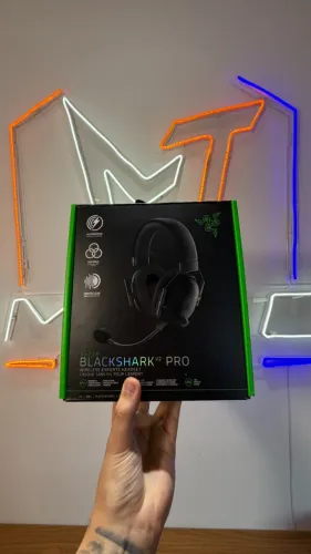 Headset Razer BlackShark V2 Pro Wireless
