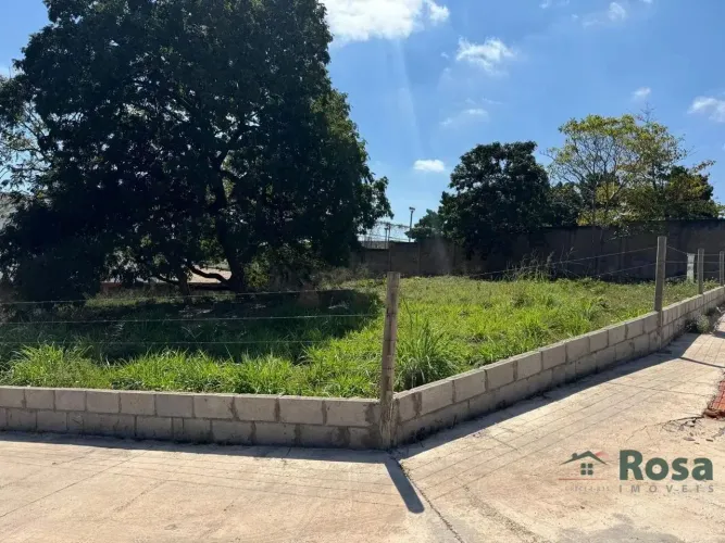 Terrenos comerciais para venda, Residencial Parque Santa Cruz Ii, Cuiabá