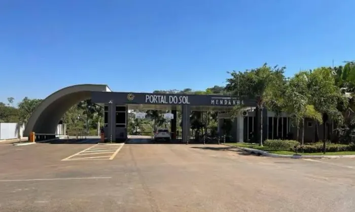 Condomínio Portal do Sol Mendanha