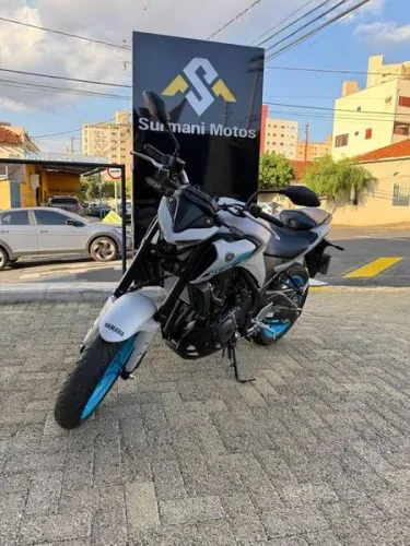 YAMAHA MT03 ABS 2026