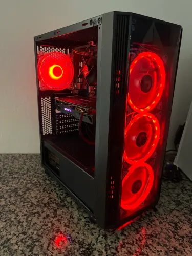 PC GAMER i7 3770 | 1660 super | 16gb Ram