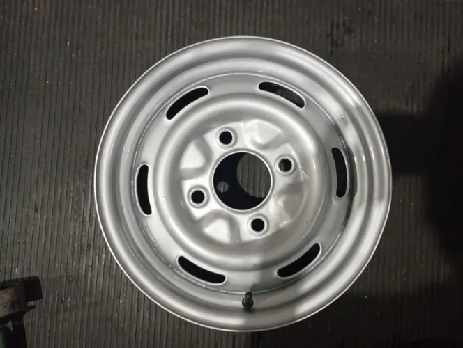 Roda de Brasília aro 14