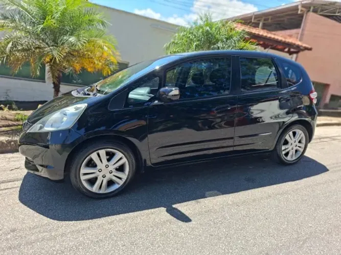 Honda Fit Ex/s/ex 1.5 Flex/flexone 16V 5P Aut. 2010