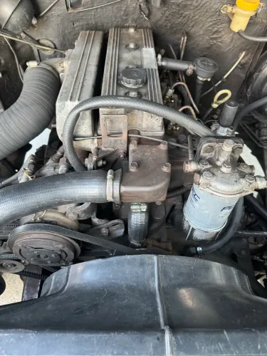 Chevrolet Brasinca Blazer CD 4.0 Diesel 1993