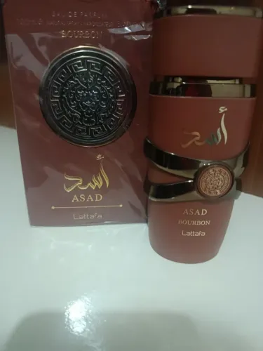 Perfume Asad lattafa 100m Árabe