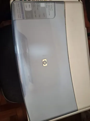Impressora multifuncional HP PSC 1315