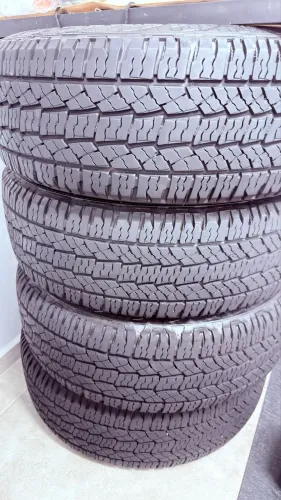 PNEU NEXEN 275/70 R18 ORIGINAL RAM 2500/3500