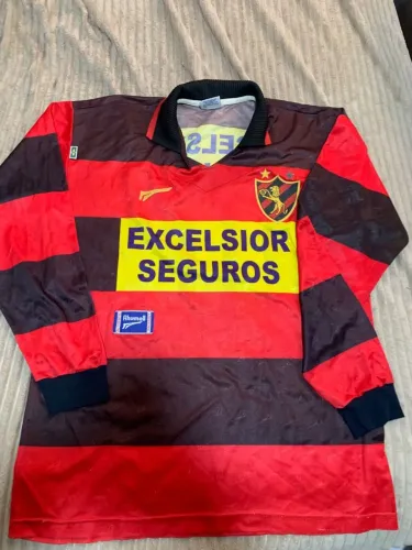 Camisa sport recife 1998 