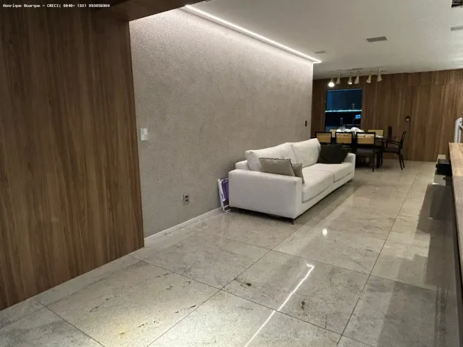 Apartamento 140 m² | 3 Quartos | Nascente | Reformado | Jatiúca