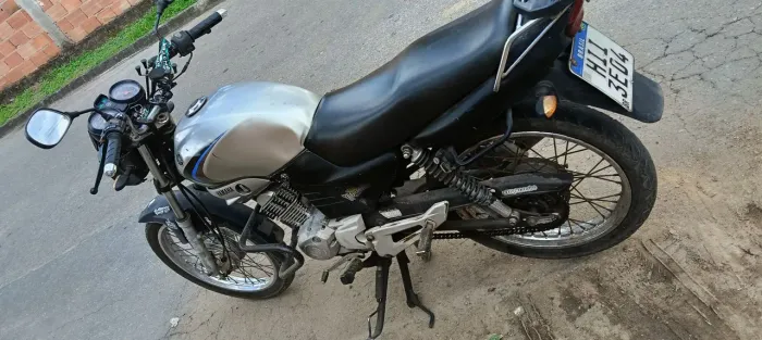 Moto em meu nome 
