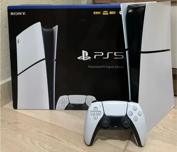 PlayStation 5 Slim Digital PS5