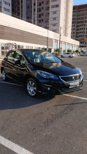 Peugeot 308 Business 1.6 Turbo Flex 16V 5P Aut. 2018