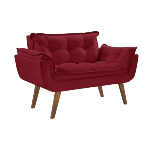 Poltrona Namoradeira Opala - Entrega Rápida