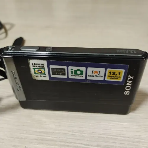 Camera Sony Cyber Shot Full HD