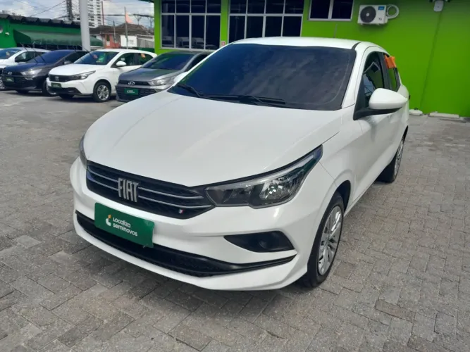 Fiat Cronos Drive 1.3 8V Flex 2023
