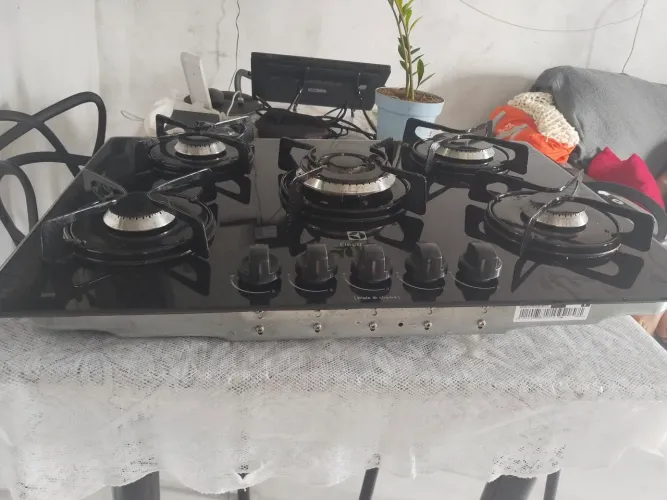 Cook top