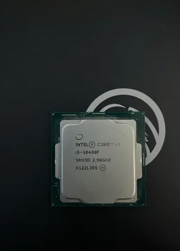 Intel i5 10400f