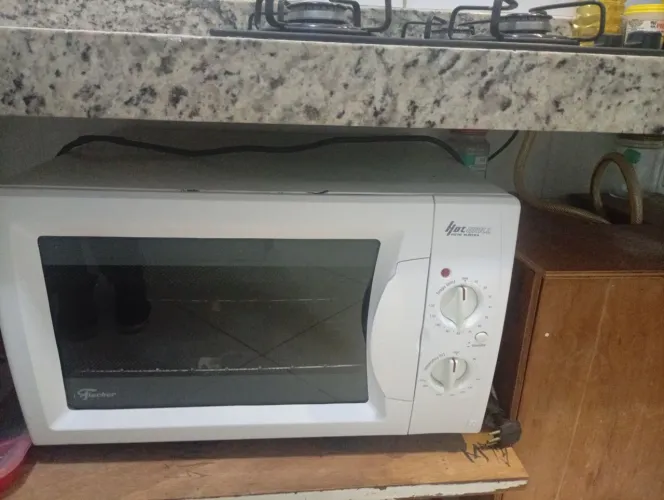 Vende forno elétrico fischer