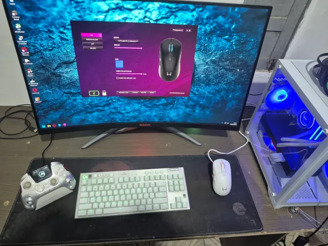 Pc gamer 