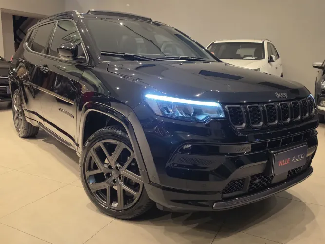Jeep Compass S T270 1.3 TB 4X2 Flex AUT 2025