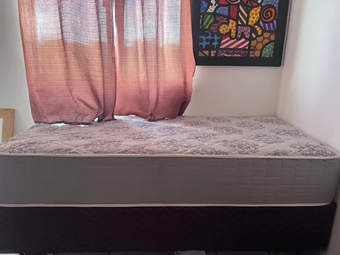 Cama solteirão