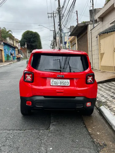 Jeep Renegade 1.8 4X2 Flex 16V Aut. 2020