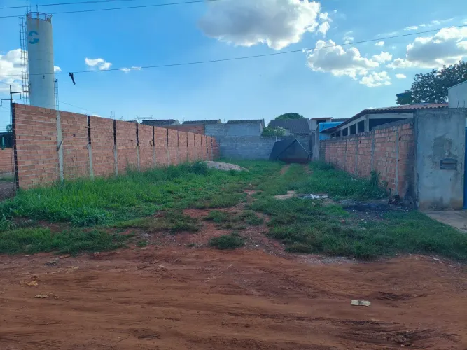 Lote localização na chácara são pedro