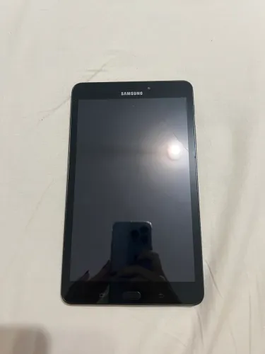 Tablet Sansung - TAB A 8 polegadas 16GB + fone original + cartão SSD 32 GB