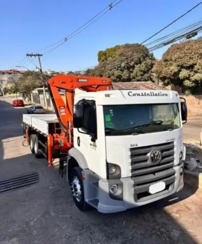 vw 24250 6x2 2011 munck