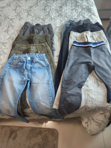 Roupa menino
