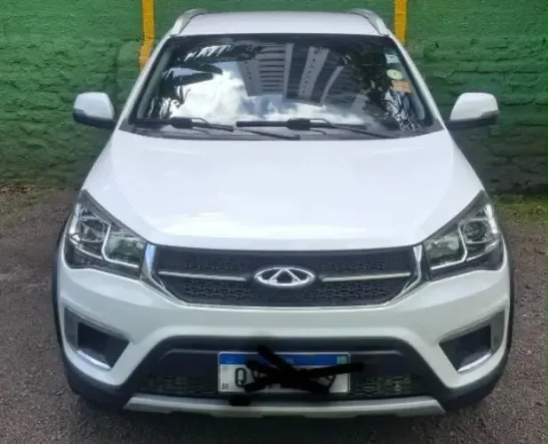 Chery Tiggo 2 Look 1.5 16V Flex Mec. 5P 2022