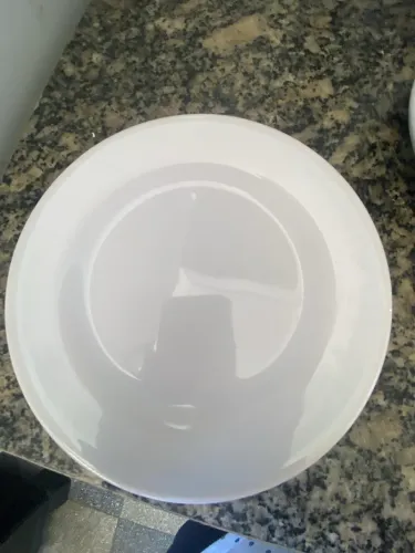 Pratos para refeição ou sobremesa