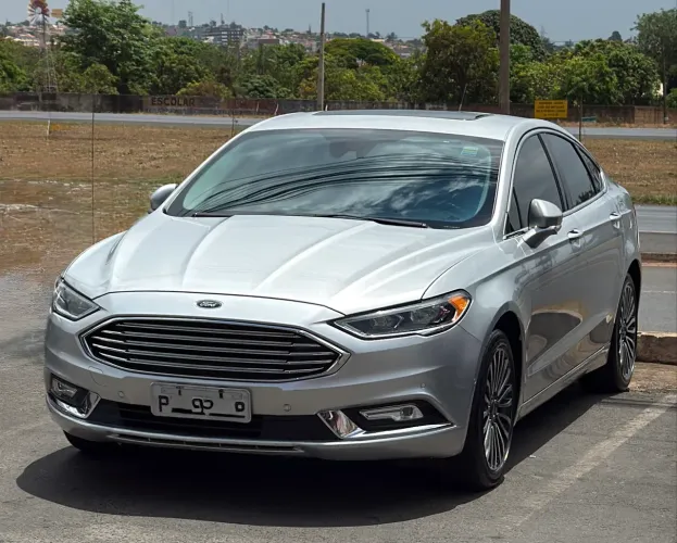 Ford Fusion Titanium 2.0 Gtdi Eco. AWD Aut. 2018